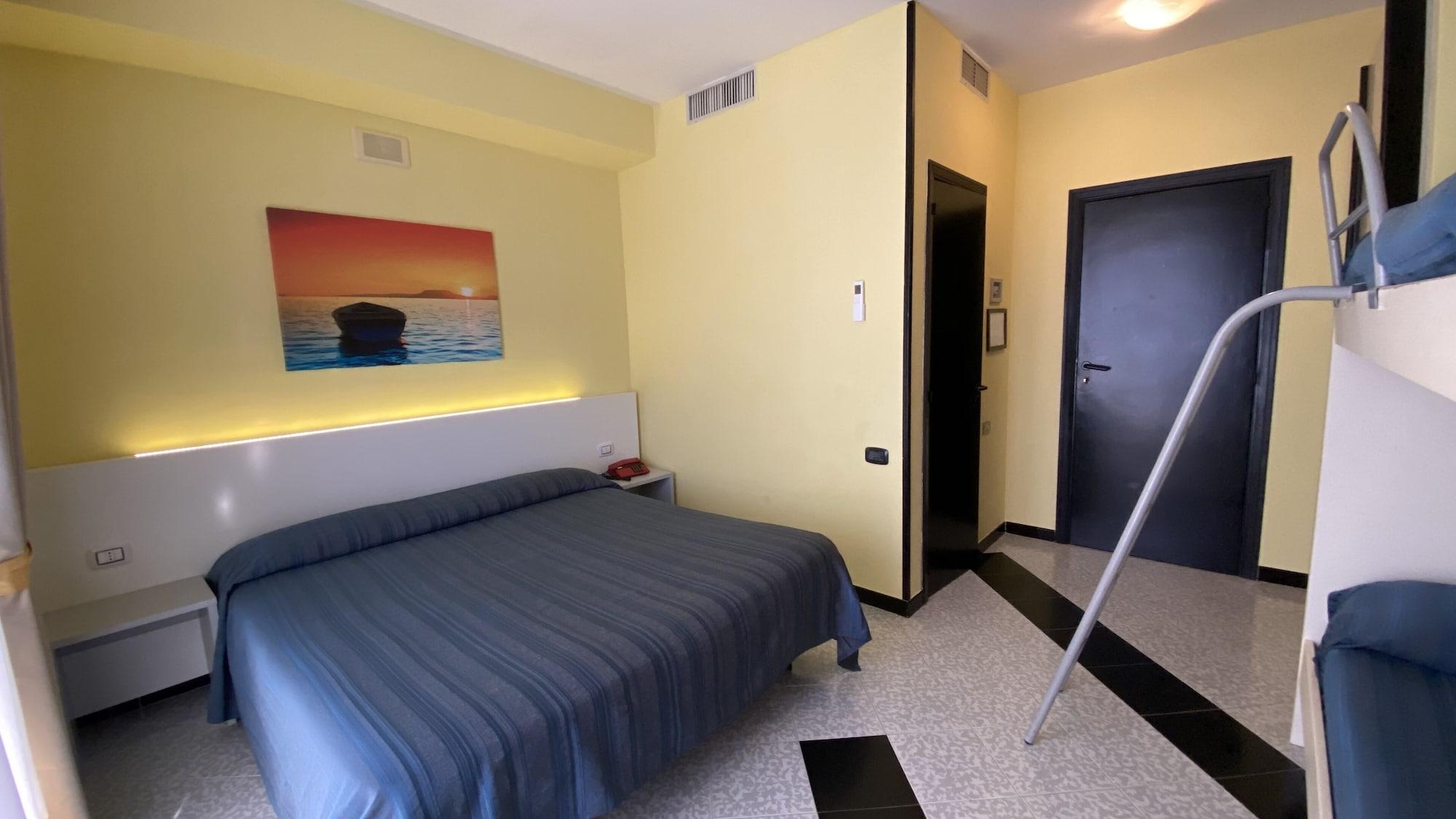 Hotel Club Clorinda Nuova Gestione 2024 Paestum Zewnętrze zdjęcie