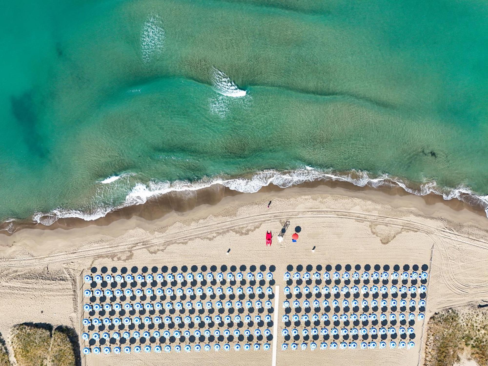 Hotel Club Clorinda Nuova Gestione 2024 Paestum Zewnętrze zdjęcie
