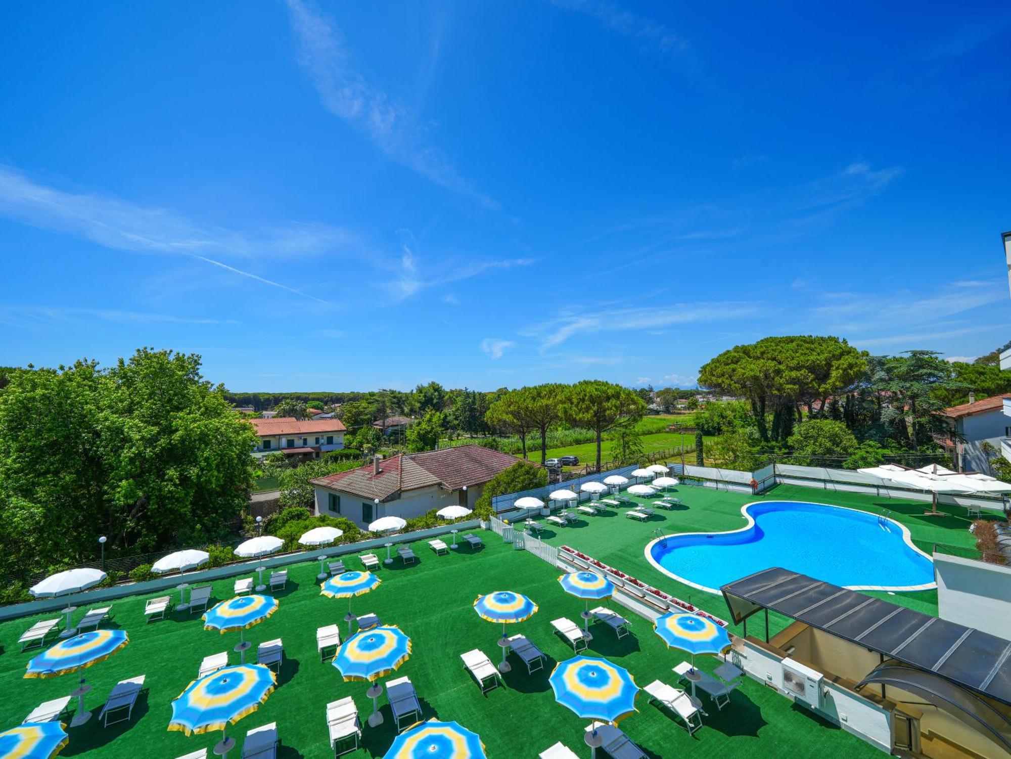 Hotel Club Clorinda Nuova Gestione 2024 Paestum Zewnętrze zdjęcie