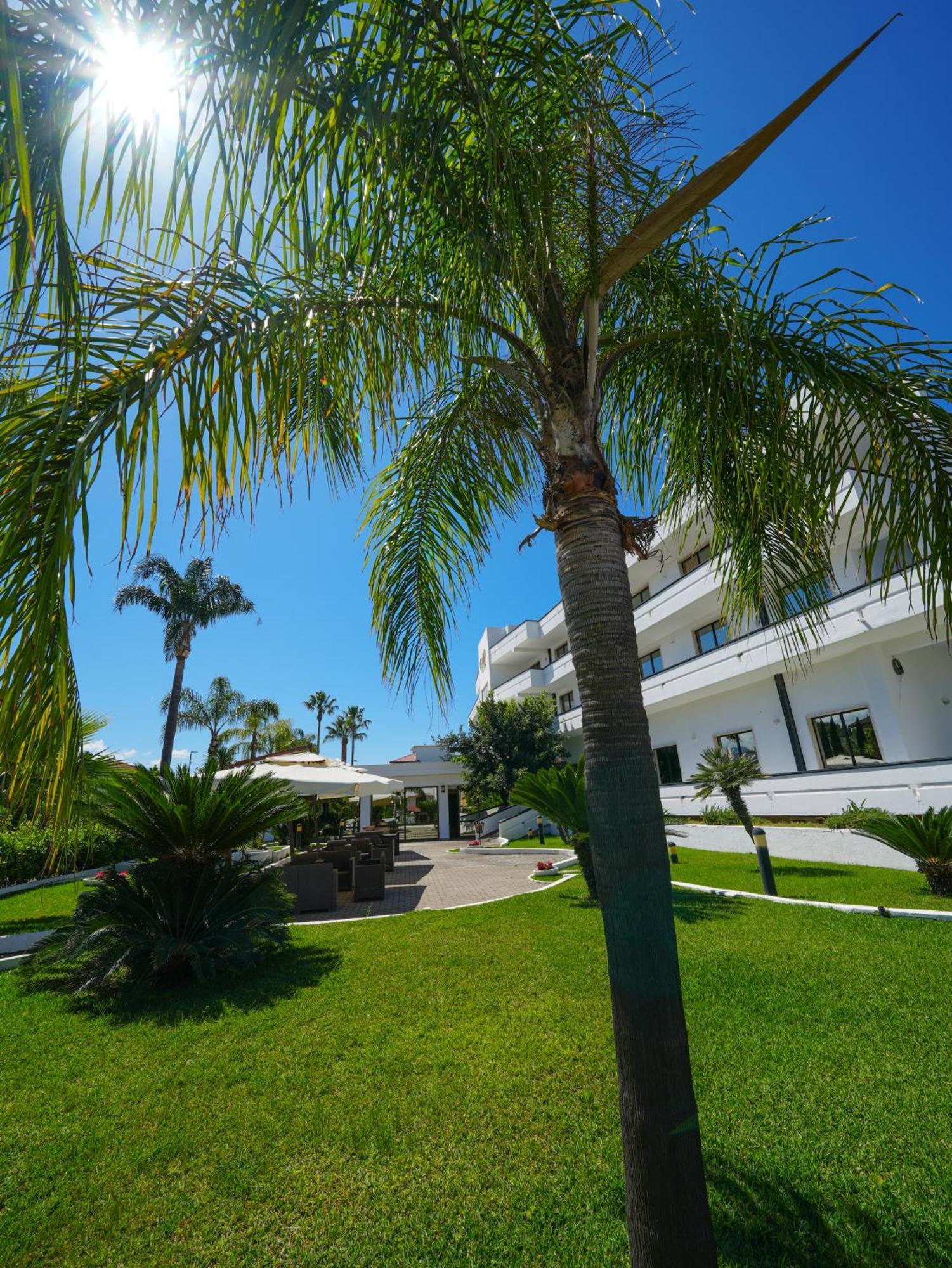 Hotel Club Clorinda Nuova Gestione 2024 Paestum Zewnętrze zdjęcie