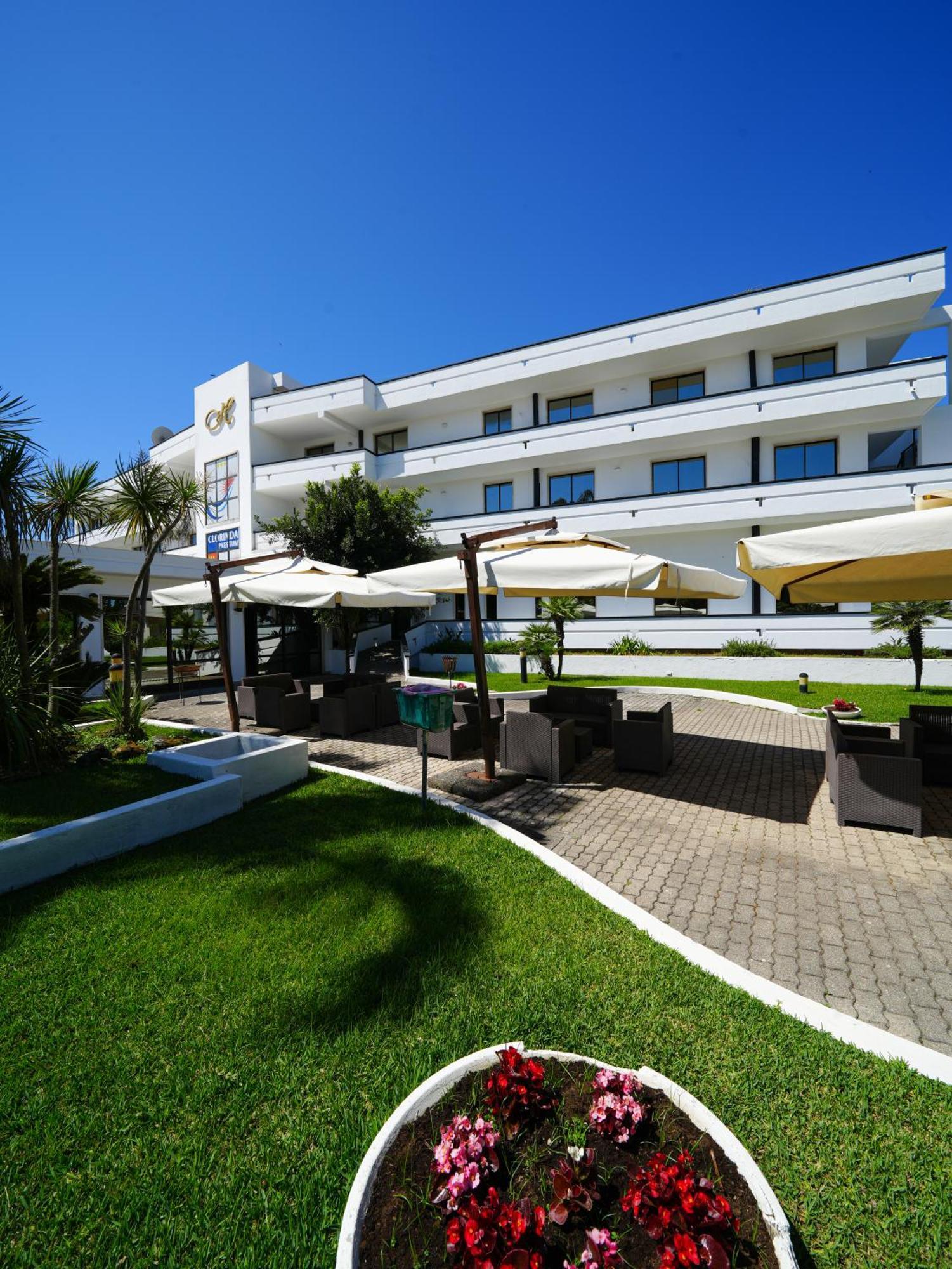 Hotel Club Clorinda Nuova Gestione 2024 Paestum Zewnętrze zdjęcie