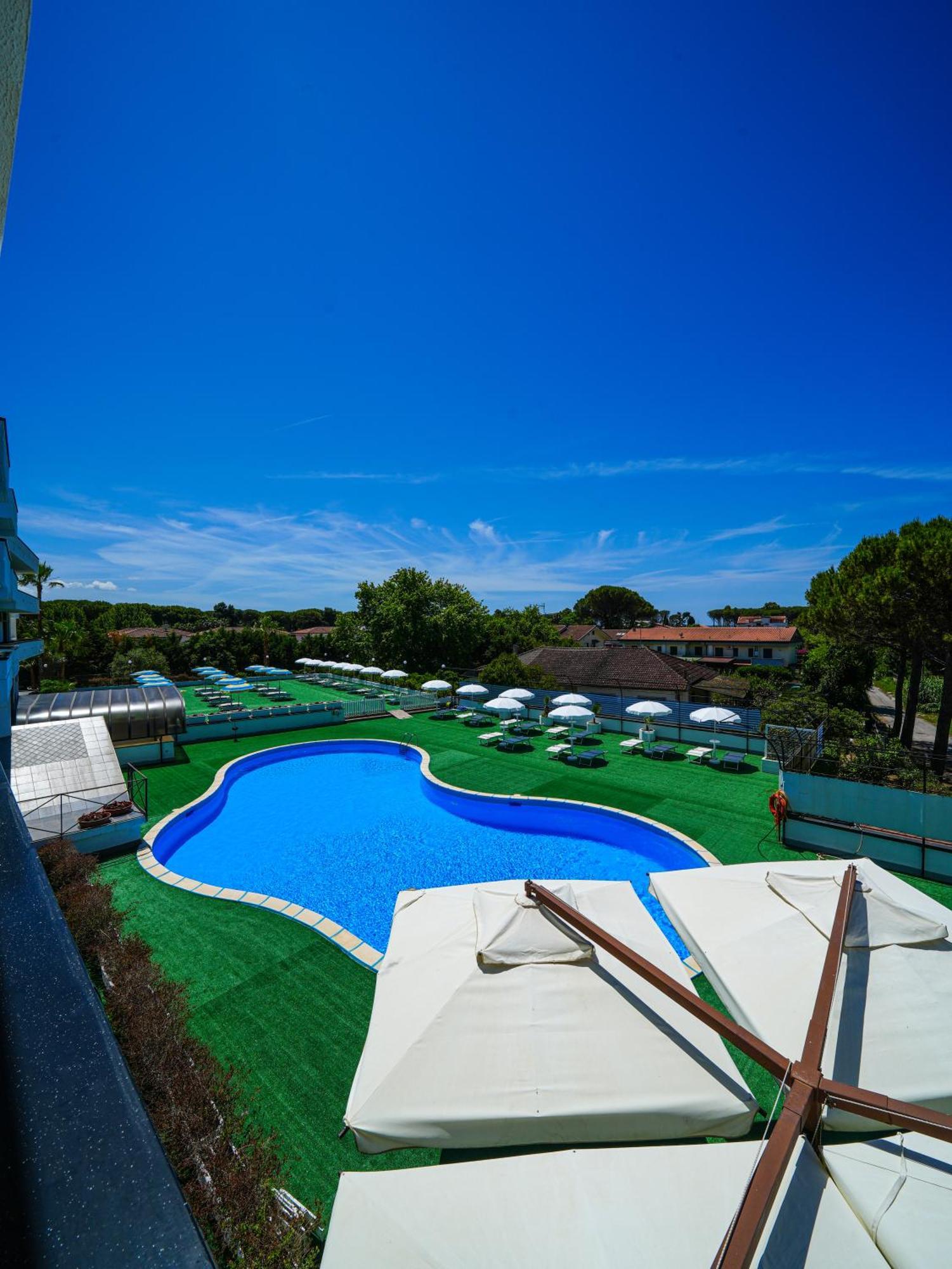 Hotel Club Clorinda Nuova Gestione 2024 Paestum Zewnętrze zdjęcie
