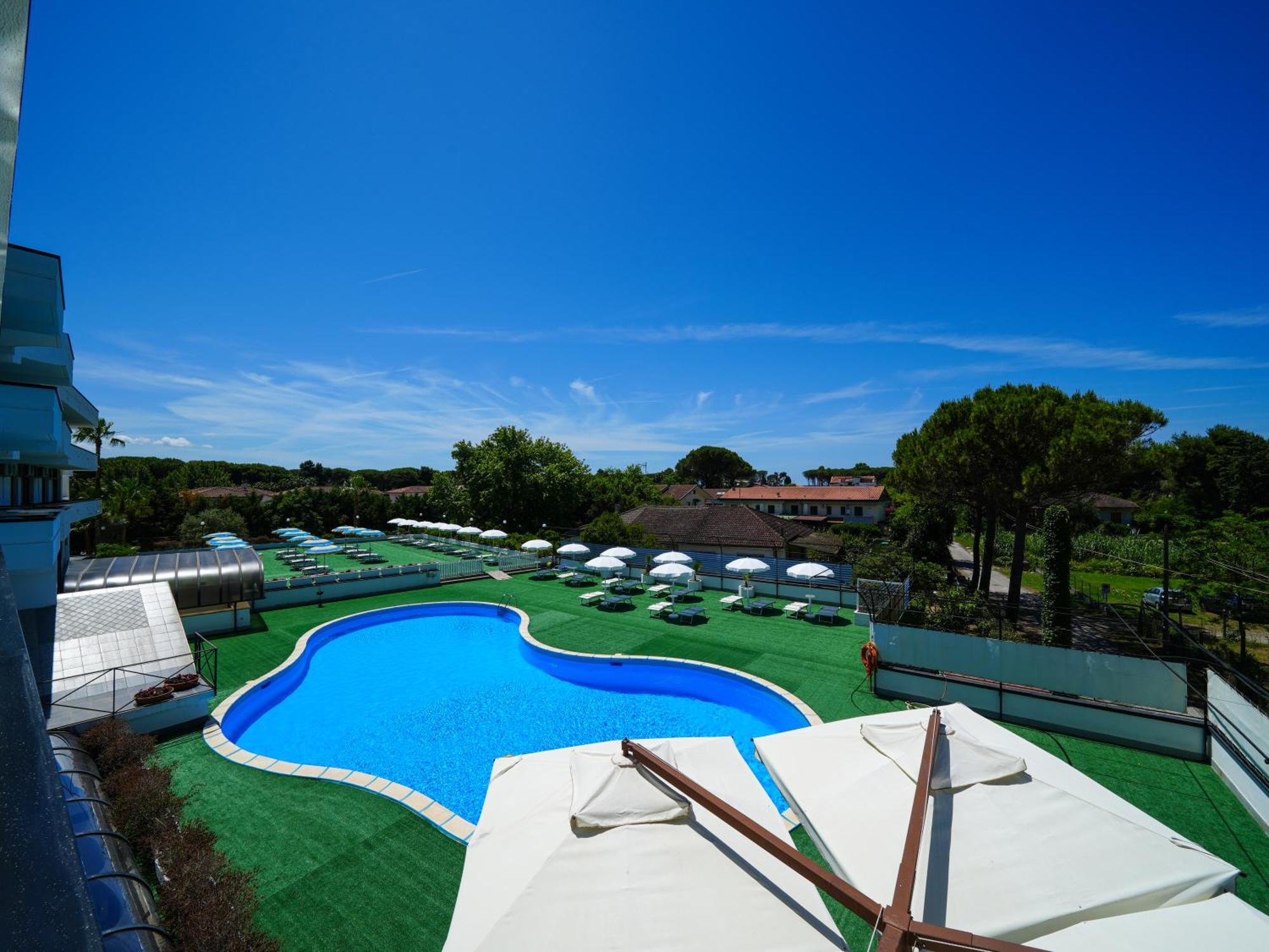 Hotel Club Clorinda Nuova Gestione 2024 Paestum Zewnętrze zdjęcie