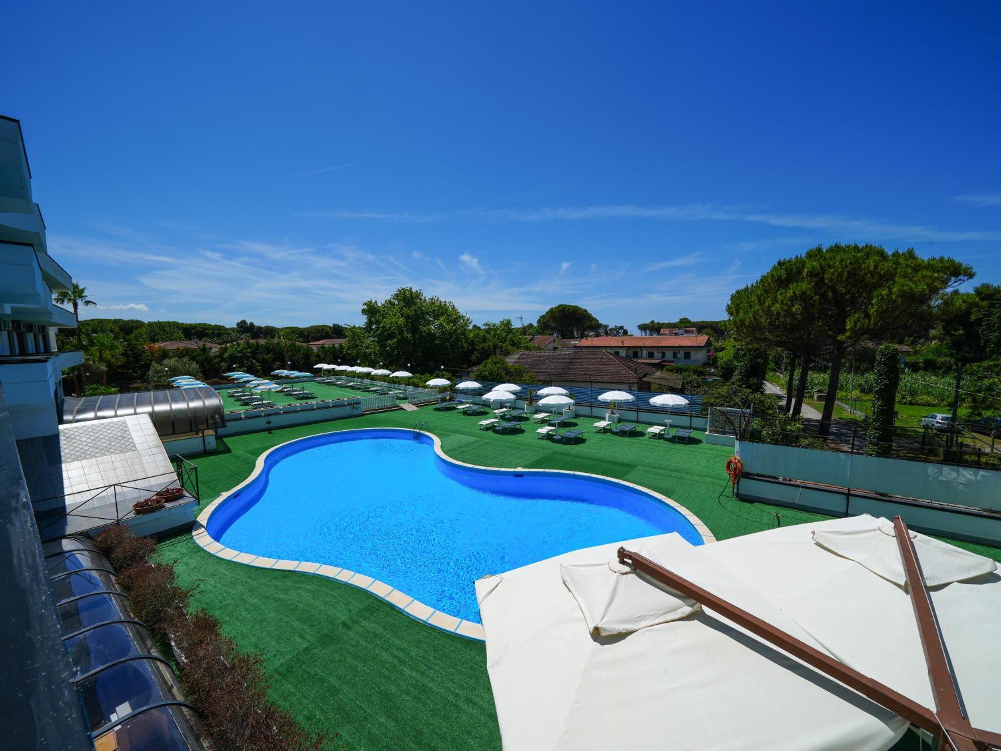 Hotel Club Clorinda Nuova Gestione 2024 Paestum Zewnętrze zdjęcie