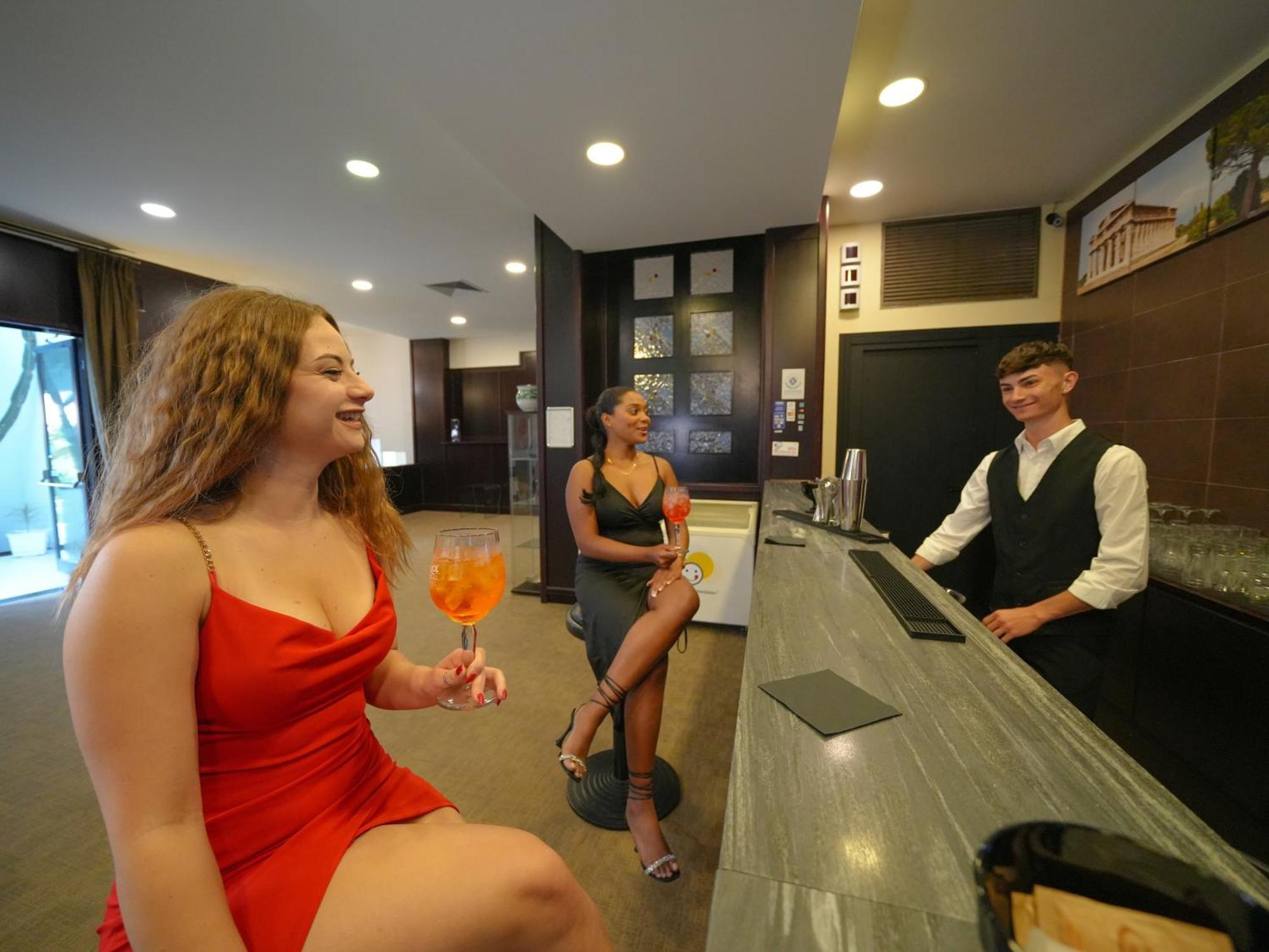 Hotel Club Clorinda Nuova Gestione 2024 Paestum Zewnętrze zdjęcie